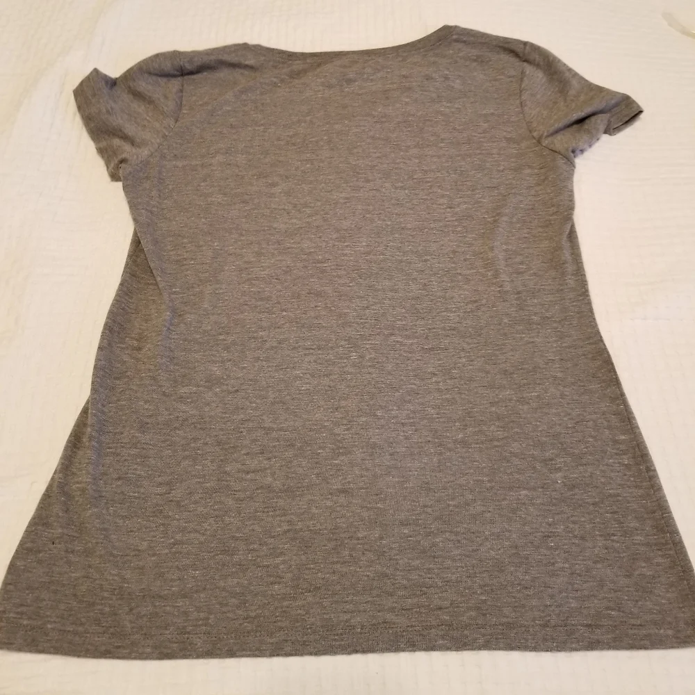 Campus Couture USC Gamecocks V-Neck T-Shirt - Picture 3 of 6
